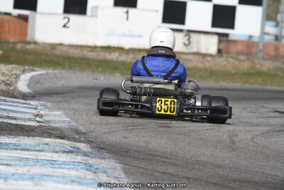 16/03/2014 : 1ère manche du Championnat du Sud à Lavelanet (Photos Stéphane Agnus) 2014 — karting