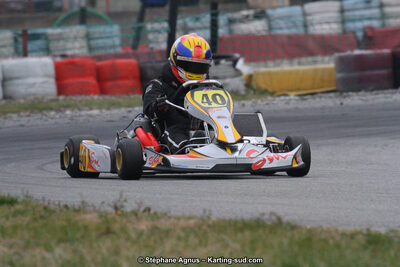 16/03/2014 : 1ère manche du Championnat du Sud à Lavelanet (Photos Stéphane Agnus) 2014 — karting
