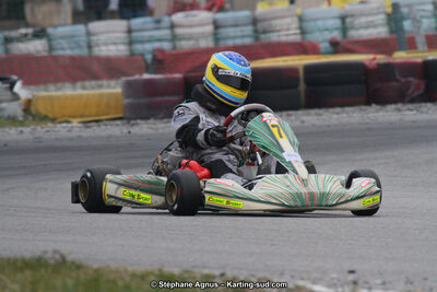 16/03/2014 : 1ère manche du Championnat du Sud à Lavelanet (Photos Stéphane Agnus) 2014 — karting