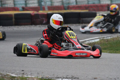 16/03/2014 : 1ère manche du Championnat du Sud à Lavelanet (Photos Stéphane Agnus) 2014 — karting