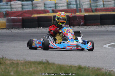 16/03/2014 : 1ère manche du Championnat du Sud à Lavelanet (Photos Stéphane Agnus) 2014 — karting