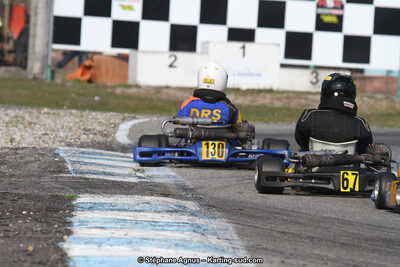 16/03/2014 : 1ère manche du Championnat du Sud à Lavelanet (Photos Stéphane Agnus) 2014 — karting