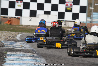 16/03/2014 : 1ère manche du Championnat du Sud à Lavelanet (Photos Stéphane Agnus) 2014 — karting