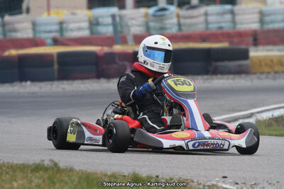 16/03/2014 : 1ère manche du Championnat du Sud à Lavelanet (Photos Stéphane Agnus) 2014 — karting