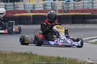 16/03/2014 : 1ère manche du Championnat du Sud à Lavelanet (Photos Stéphane Agnus) 2014 — karting