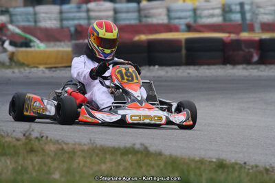 16/03/2014 : 1ère manche du Championnat du Sud à Lavelanet (Photos Stéphane Agnus) 2014 — karting