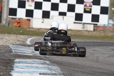 16/03/2014 : 1ère manche du Championnat du Sud à Lavelanet (Photos Stéphane Agnus) 2014 — karting