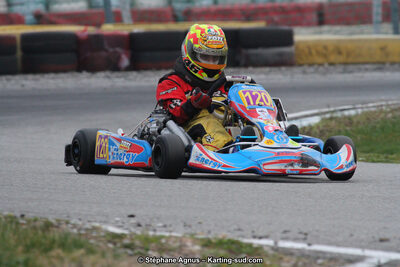 16/03/2014 : 1ère manche du Championnat du Sud à Lavelanet (Photos Stéphane Agnus) 2014 — karting