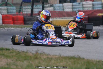 16/03/2014 : 1ère manche du Championnat du Sud à Lavelanet (Photos Stéphane Agnus) 2014 — karting