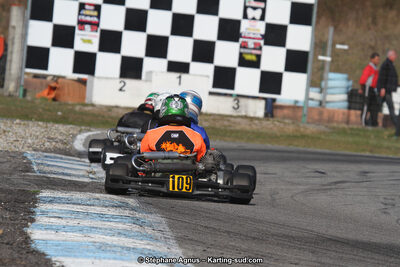 16/03/2014 : 1ère manche du Championnat du Sud à Lavelanet (Photos Stéphane Agnus) 2014 — karting