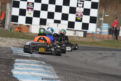 16/03/2014 : 1ère manche du Championnat du Sud à Lavelanet (Photos Stéphane Agnus) 2014 — karting