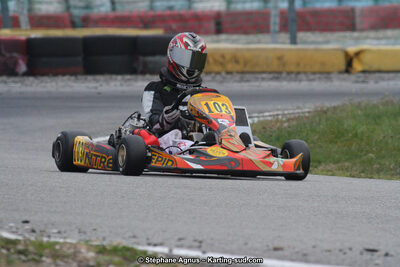 16/03/2014 : 1ère manche du Championnat du Sud à Lavelanet (Photos Stéphane Agnus) 2014 — karting