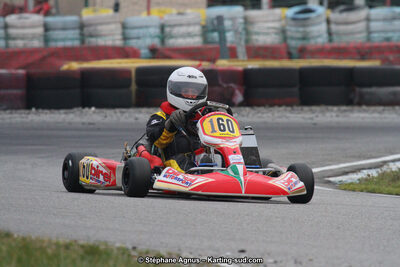 16/03/2014 : 1ère manche du Championnat du Sud à Lavelanet (Photos Stéphane Agnus) 2014 — karting