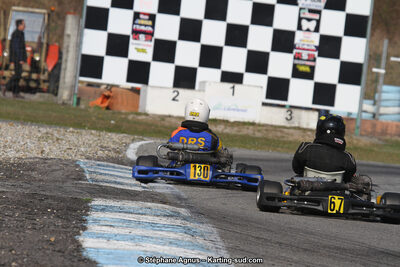 16/03/2014 : 1ère manche du Championnat du Sud à Lavelanet (Photos Stéphane Agnus) 2014 — karting