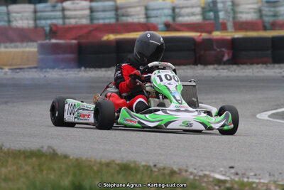 16/03/2014 : 1ère manche du Championnat du Sud à Lavelanet (Photos Stéphane Agnus) 2014 — karting