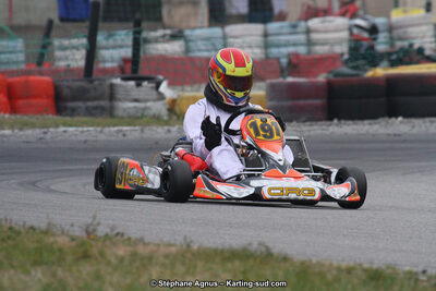 16/03/2014 : 1ère manche du Championnat du Sud à Lavelanet (Photos Stéphane Agnus) 2014 — karting