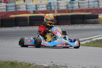 16/03/2014 : 1ère manche du Championnat du Sud à Lavelanet (Photos Stéphane Agnus) 2014 — karting