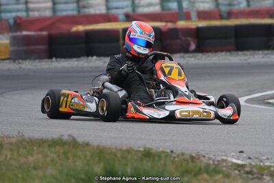 16/03/2014 : 1ère manche du Championnat du Sud à Lavelanet (Photos Stéphane Agnus) 2014 — karting