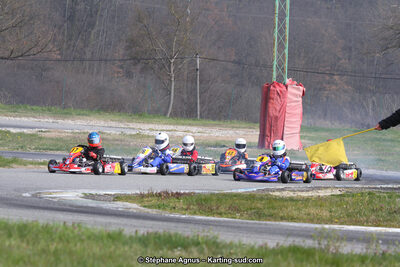 16/03/2014 : 1ère manche du Championnat du Sud à Lavelanet (Photos Stéphane Agnus) 2014 — karting