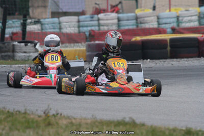 16/03/2014 : 1ère manche du Championnat du Sud à Lavelanet (Photos Stéphane Agnus) 2014 — karting