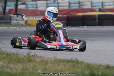 16/03/2014 : 1ère manche du Championnat du Sud à Lavelanet (Photos Stéphane Agnus) 2014 — karting