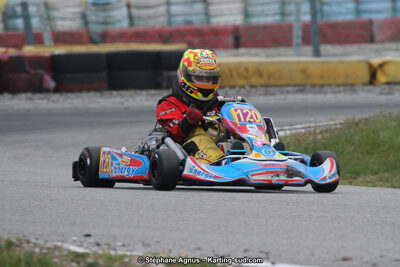 16/03/2014 : 1ère manche du Championnat du Sud à Lavelanet (Photos Stéphane Agnus) 2014 — karting