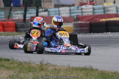 16/03/2014 : 1ère manche du Championnat du Sud à Lavelanet (Photos Stéphane Agnus) 2014 — karting