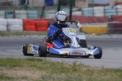 16/03/2014 : 1ère manche du Championnat du Sud à Lavelanet (Photos Stéphane Agnus) 2014 — karting