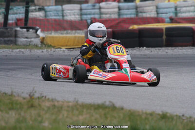 16/03/2014 : 1ère manche du Championnat du Sud à Lavelanet (Photos Stéphane Agnus) 2014 — karting