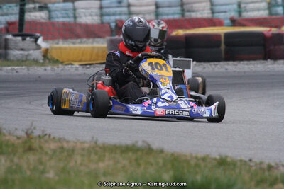 16/03/2014 : 1ère manche du Championnat du Sud à Lavelanet (Photos Stéphane Agnus) 2014 — karting