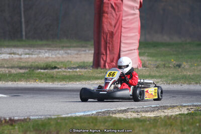 16/03/2014 : 1ère manche du Championnat du Sud à Lavelanet (Photos Stéphane Agnus) 2014 — karting
