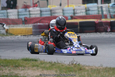16/03/2014 : 1ère manche du Championnat du Sud à Lavelanet (Photos Stéphane Agnus) 2014 — karting