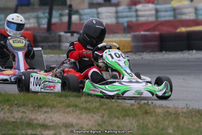 16/03/2014 : 1ère manche du Championnat du Sud à Lavelanet (Photos Stéphane Agnus) 2014 — karting