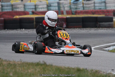 16/03/2014 : 1ère manche du Championnat du Sud à Lavelanet (Photos Stéphane Agnus) 2014 — karting