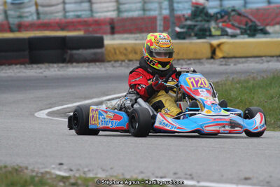 16/03/2014 : 1ère manche du Championnat du Sud à Lavelanet (Photos Stéphane Agnus) 2014 — karting
