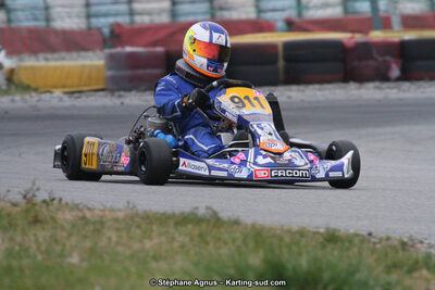 16/03/2014 : 1ère manche du Championnat du Sud à Lavelanet (Photos Stéphane Agnus) 2014 — karting