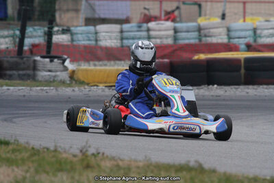16/03/2014 : 1ère manche du Championnat du Sud à Lavelanet (Photos Stéphane Agnus) 2014 — karting