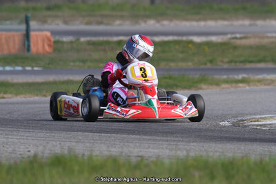 16/03/2014 : 1ère manche du Championnat du Sud à Lavelanet (Photos Stéphane Agnus) 2014 — karting