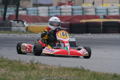 16/03/2014 : 1ère manche du Championnat du Sud à Lavelanet (Photos Stéphane Agnus) 2014 — karting