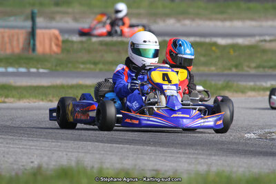16/03/2014 : 1ère manche du Championnat du Sud à Lavelanet (Photos Stéphane Agnus) 2014 — karting