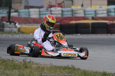 16/03/2014 : 1ère manche du Championnat du Sud à Lavelanet (Photos Stéphane Agnus) 2014 — karting