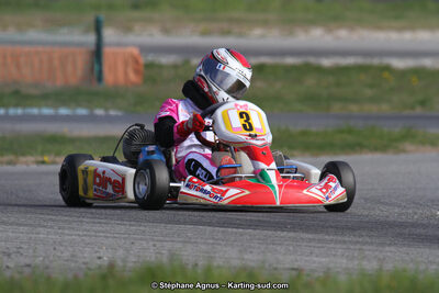 16/03/2014 : 1ère manche du Championnat du Sud à Lavelanet (Photos Stéphane Agnus) 2014 — karting