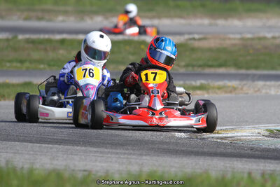 16/03/2014 : 1ère manche du Championnat du Sud à Lavelanet (Photos Stéphane Agnus) 2014 — karting