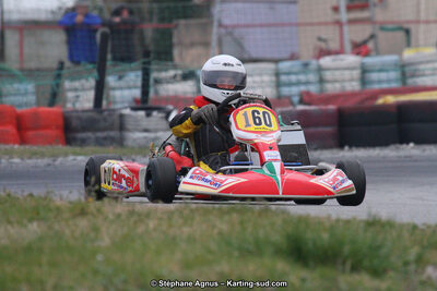 16/03/2014 : 1ère manche du Championnat du Sud à Lavelanet (Photos Stéphane Agnus) 2014 — karting
