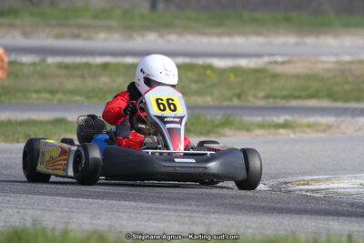 16/03/2014 : 1ère manche du Championnat du Sud à Lavelanet (Photos Stéphane Agnus) 2014 — karting