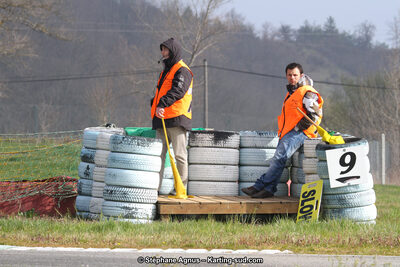 16/03/2014 : 1ère manche du Championnat du Sud à Lavelanet (Photos Stéphane Agnus) 2014 — karting