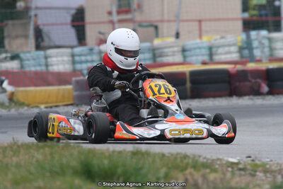 16/03/2014 : 1ère manche du Championnat du Sud à Lavelanet (Photos Stéphane Agnus) 2014 — karting