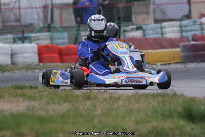 16/03/2014 : 1ère manche du Championnat du Sud à Lavelanet (Photos Stéphane Agnus) 2014 — karting