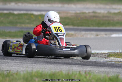 16/03/2014 : 1ère manche du Championnat du Sud à Lavelanet (Photos Stéphane Agnus) 2014 — karting