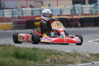 16/03/2014 : 1ère manche du Championnat du Sud à Lavelanet (Photos Stéphane Agnus) 2014 — karting